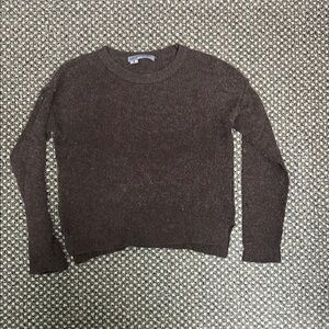 Women’s Brown Sweater 360 Cashmere